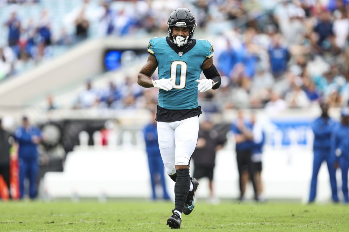 Fowler: Free agent WR Gabe Davis ‘still an option for’ Steelers