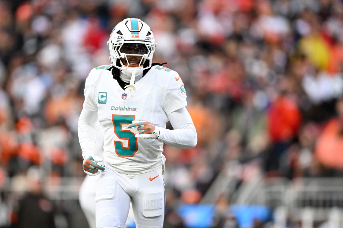 Breaking: Steelers trading for Dolphins CB Jalen Ramsey