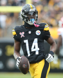 Steelers Were Wary Of Aaron Rodgers/George Pickens Pairing
