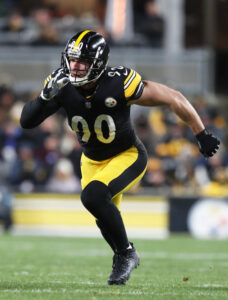 Steelers Have Submitted T.J. Watt Extension Offer?
