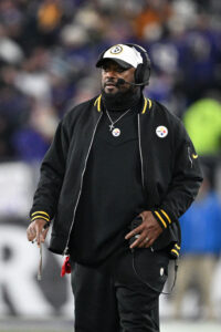 Steelers HC Mike Tomlin Not On Hot Seat