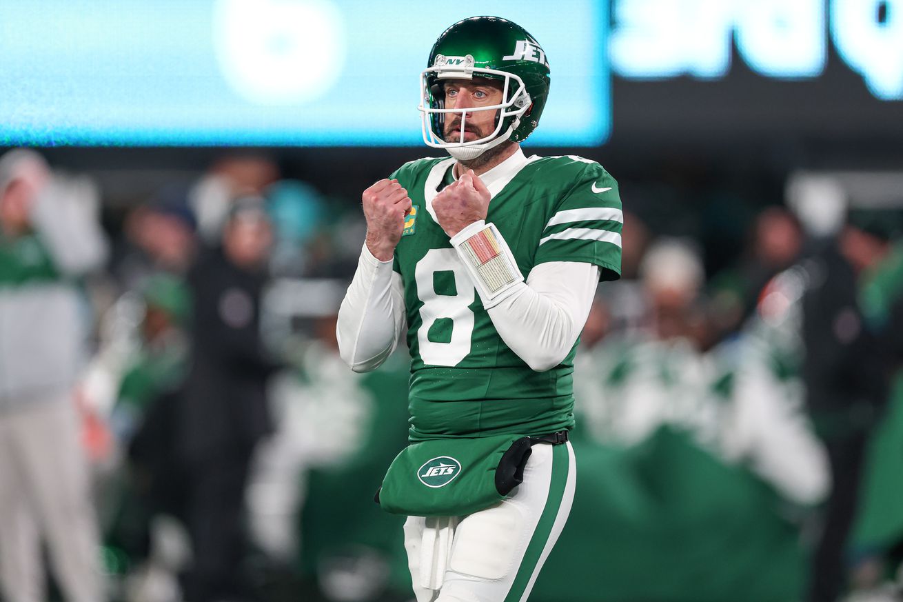 NFL: Miami Dolphins at New York Jets