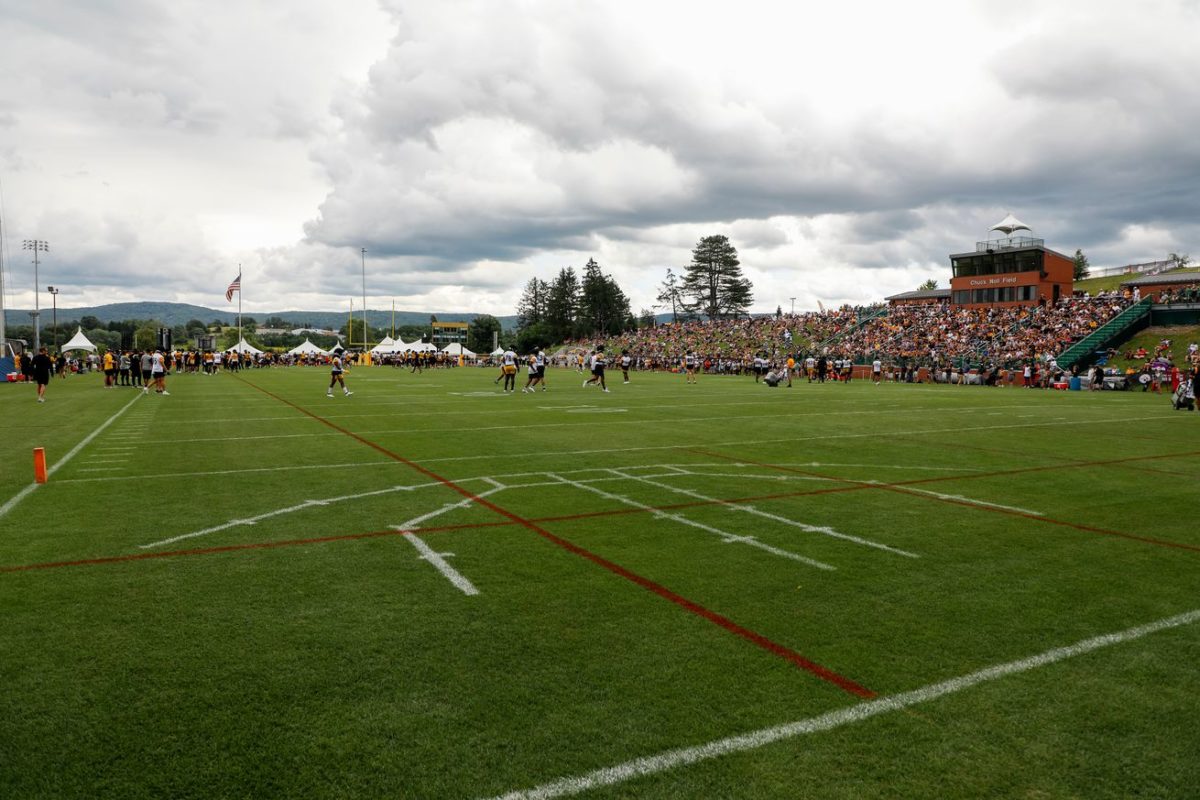 Saturday Night Open Thread Offseason Week 23: Reporting to training camp
