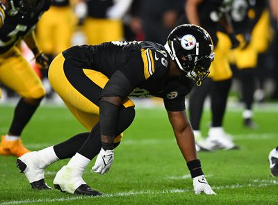 Cleveland Browns v Pittsburgh Steelers