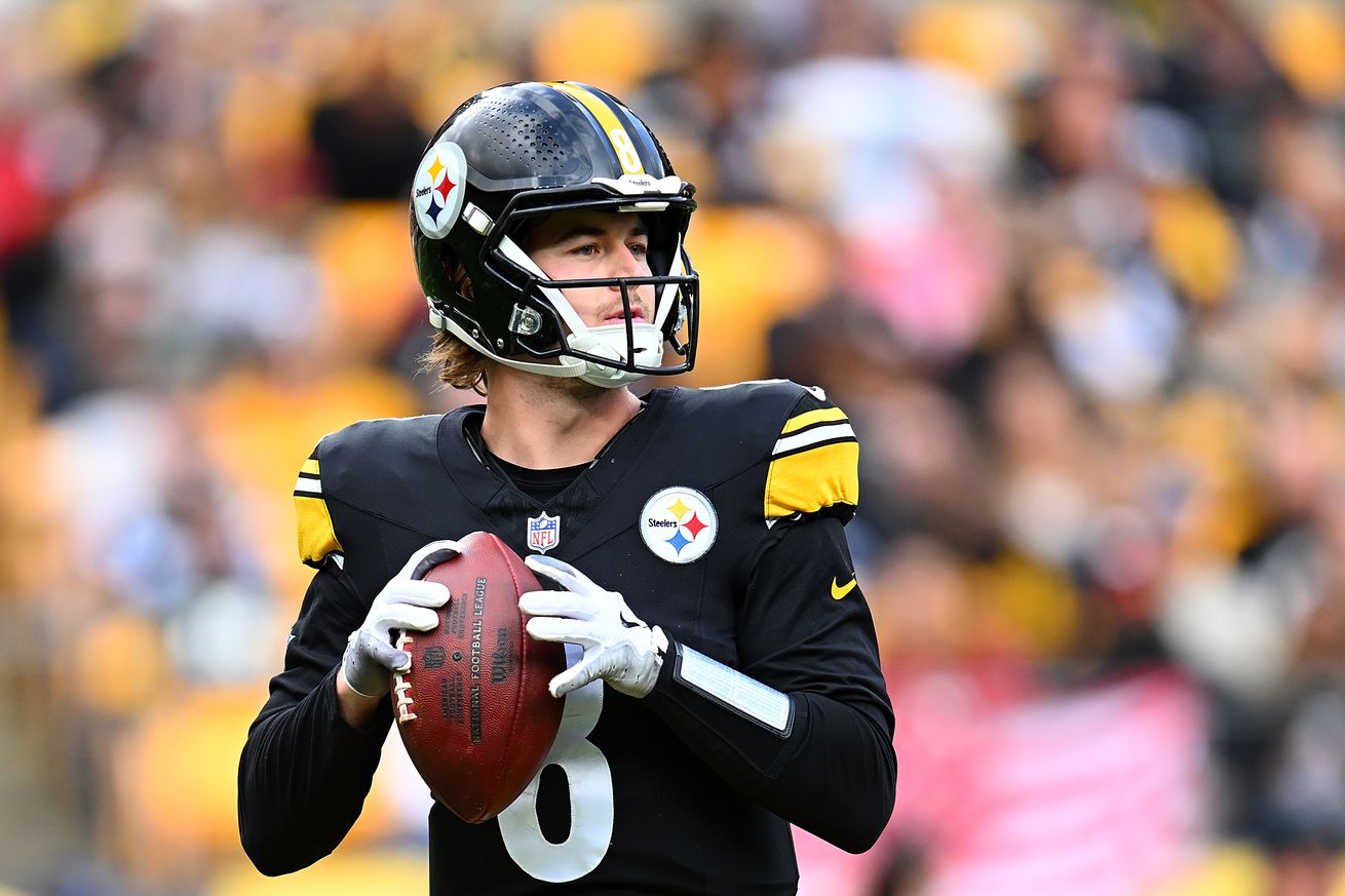 Arizona Cardinals v Pittsburgh Steelers