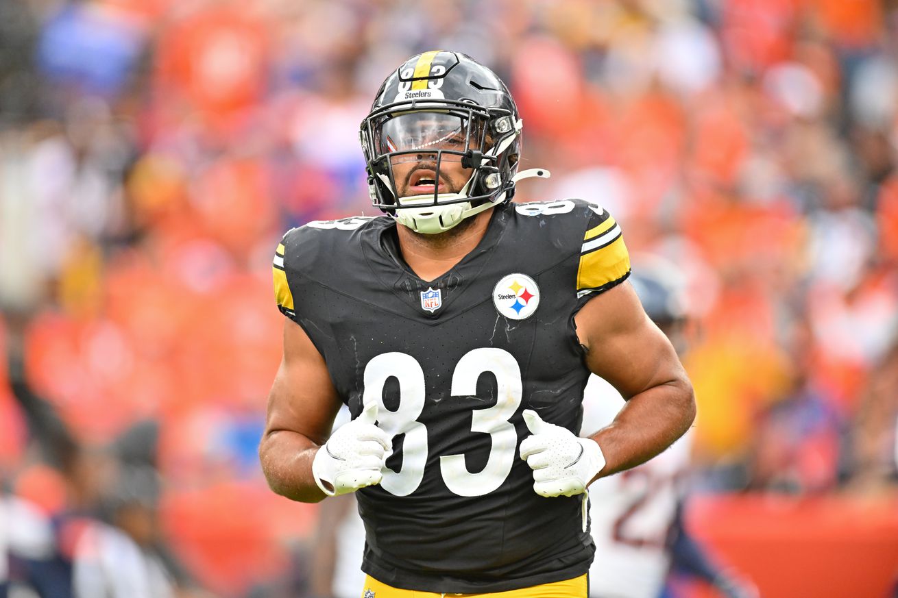 NFL: SEP 15 Steelers at Broncos