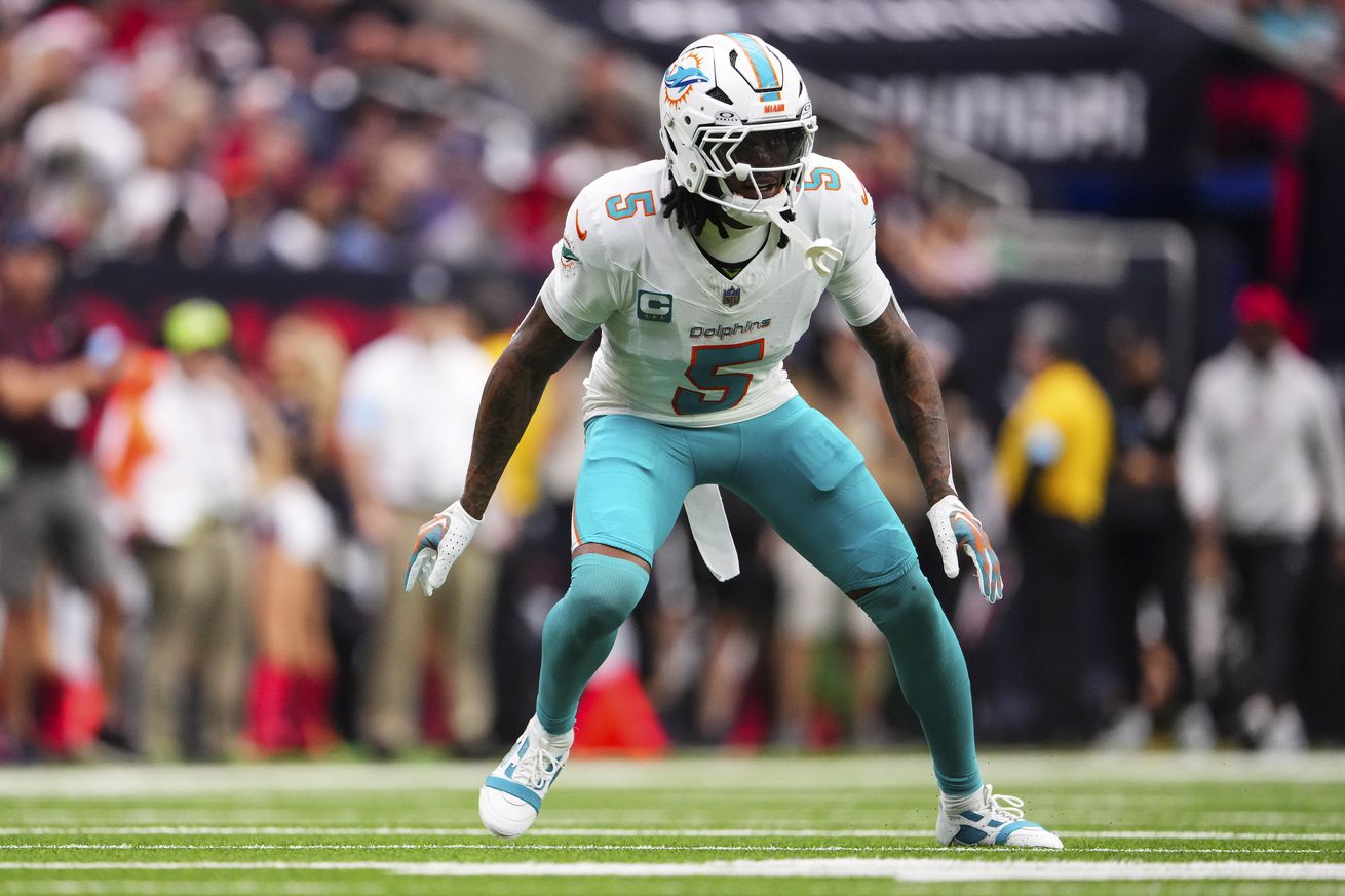 Miami Dolphins v Houston Texans