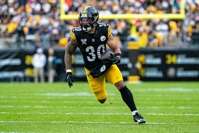 NFL: DEC 25 Chiefs at Steelers