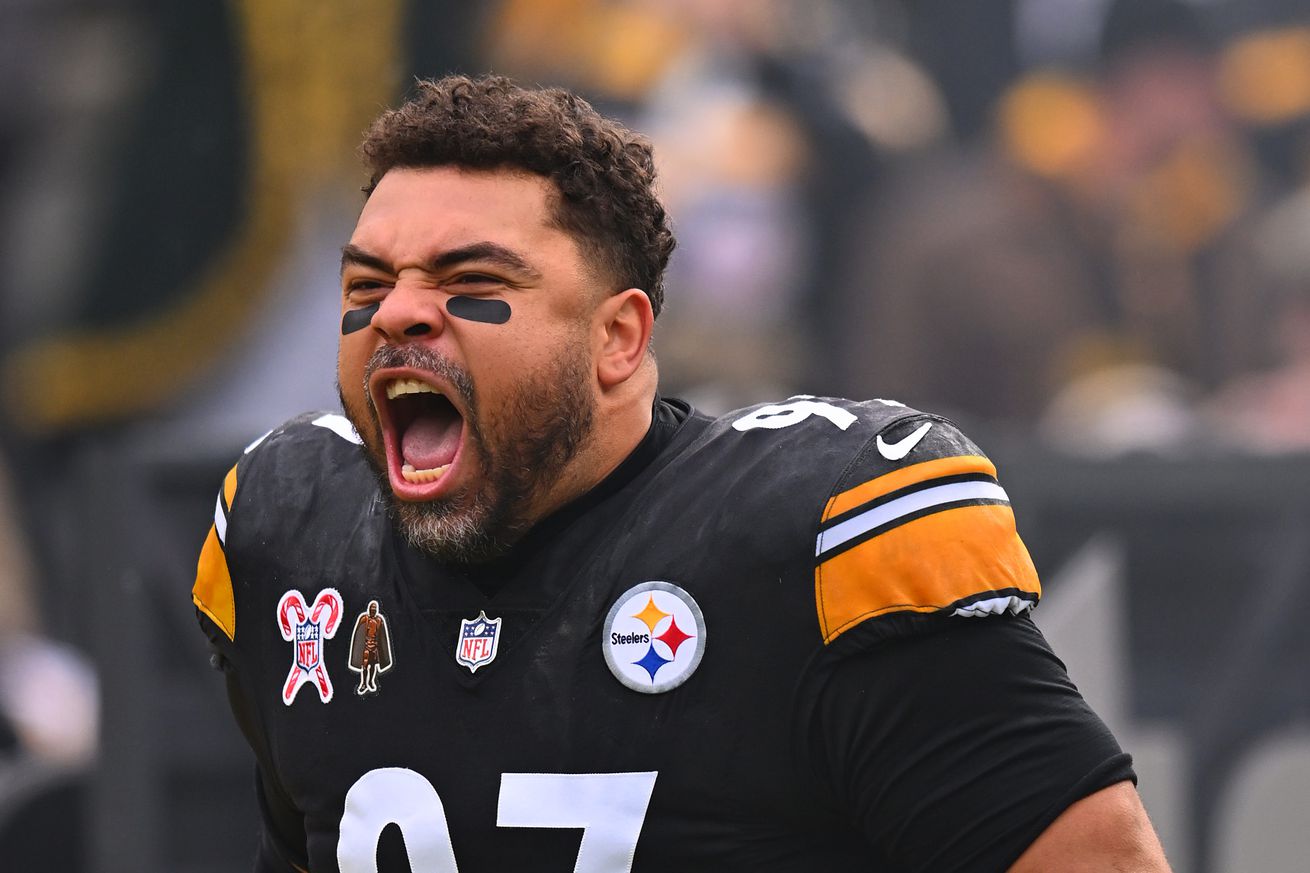 Kansas City Chiefs v Pittsburgh Steelers