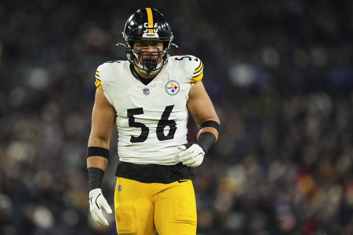 Steelers Read & React: 2025 X-factors and Alex Highsmith film review