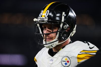 AFC Wild Card Playoffs: Pittsburgh Steelers v Baltimore Ravens