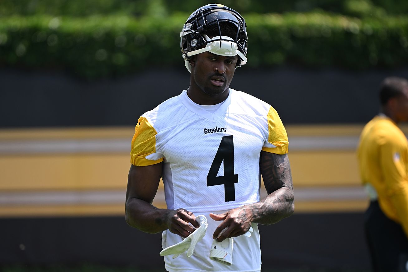 Pittsburgh Steelers Mandatory Minicamp