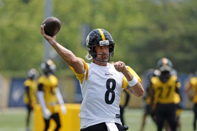Pittsburgh Steelers Mandatory Minicamp