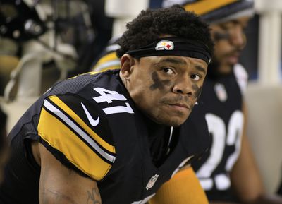 Wild Card Playoffs - Baltimore Ravens v Pittsburgh Steelers