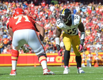 Pittsburgh Steelers v Kansas City Chiefs