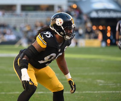 Cleveland Browns v Pittsburgh Steelers