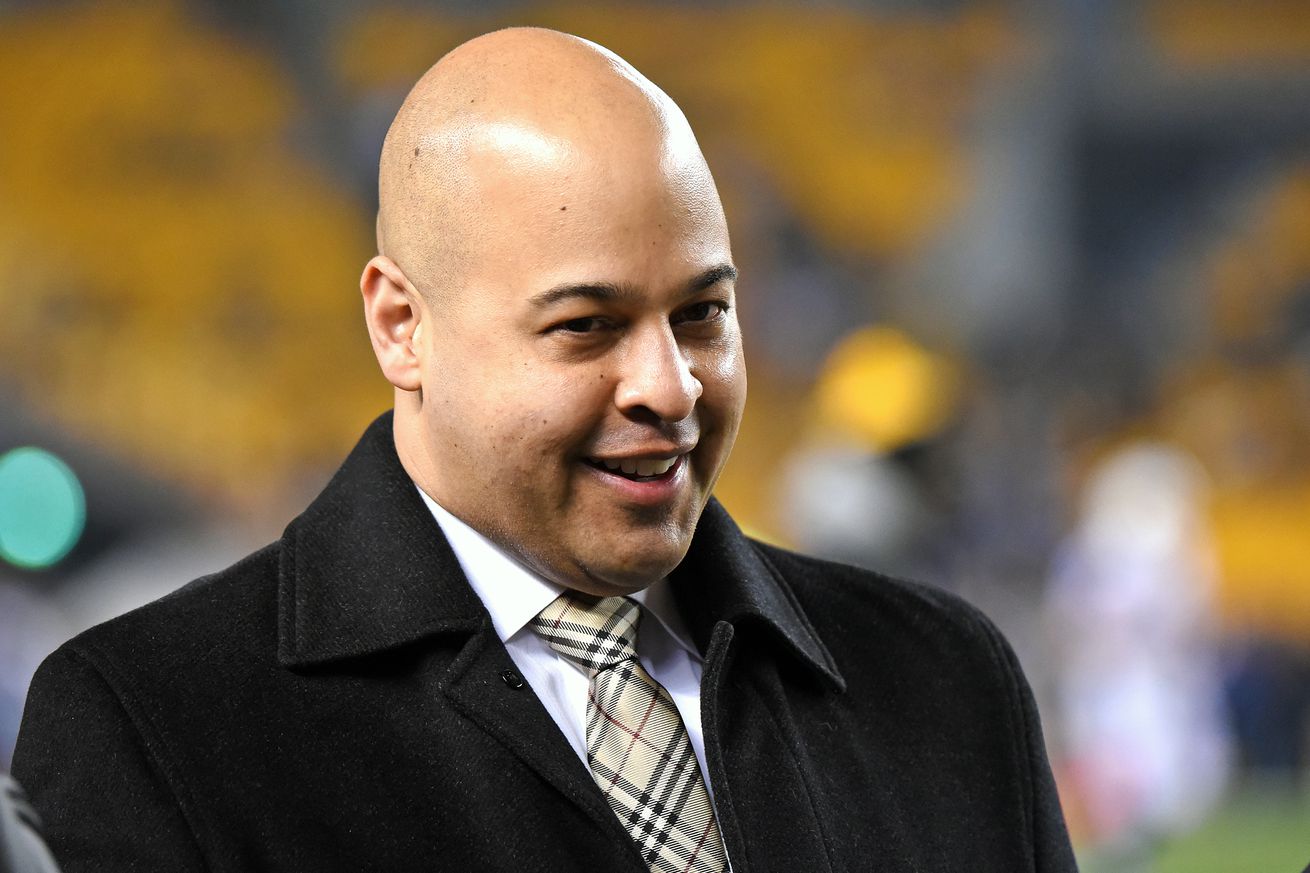 Indianapolis Colts v Pittsburgh Steelers