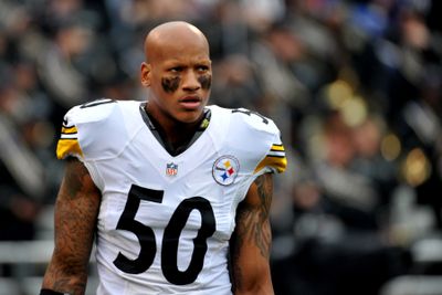 Pittsburgh Steelers v Baltimore Ravens