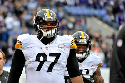 Pittsburgh Steelers v Baltimore Ravens