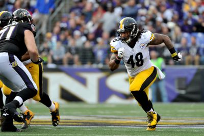 Pittsburgh Steelers v Baltimore Ravens