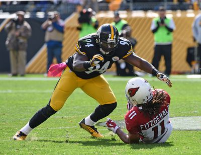 Arizona Cardinals v Pittsburgh Steelers