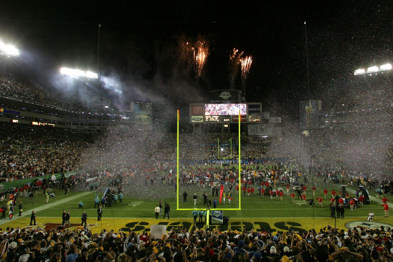 NFL: FEB 01 Super Bowl XLIII - Cardinals v Steelers