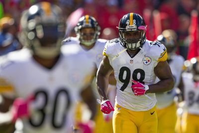 NFL: OCT 25 Steelers at Chiefs
