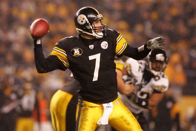 Wild Card Game: Jacksonville Jaguars v Pittsburgh Steelers