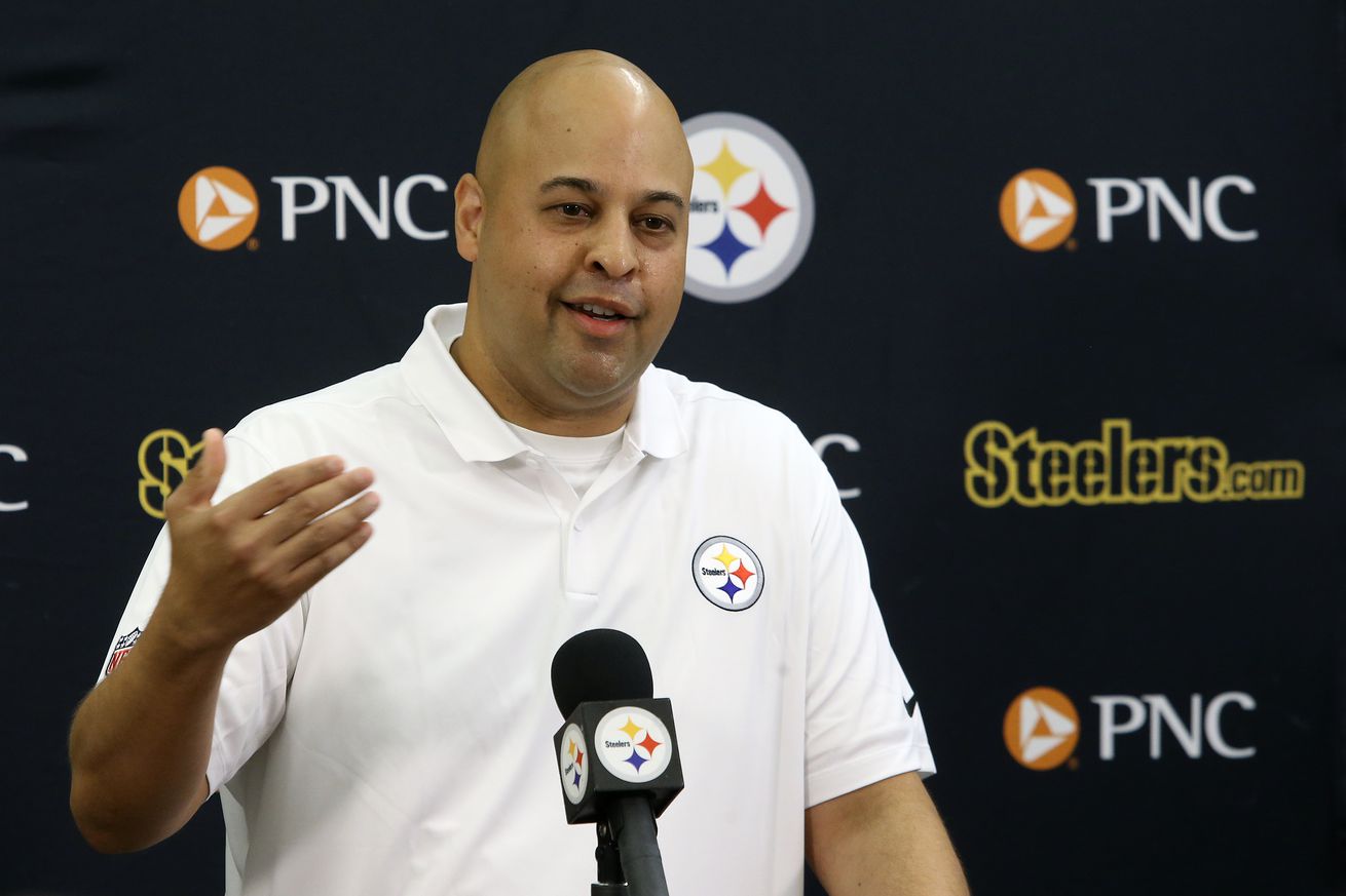 NFL: Pittsburgh Steelers Training Camp