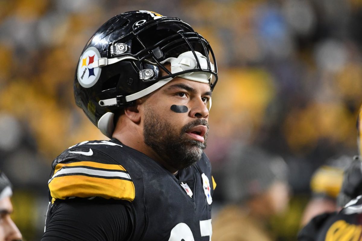 Cam Heyward reacts to Minkah Fitzpatrick trade
