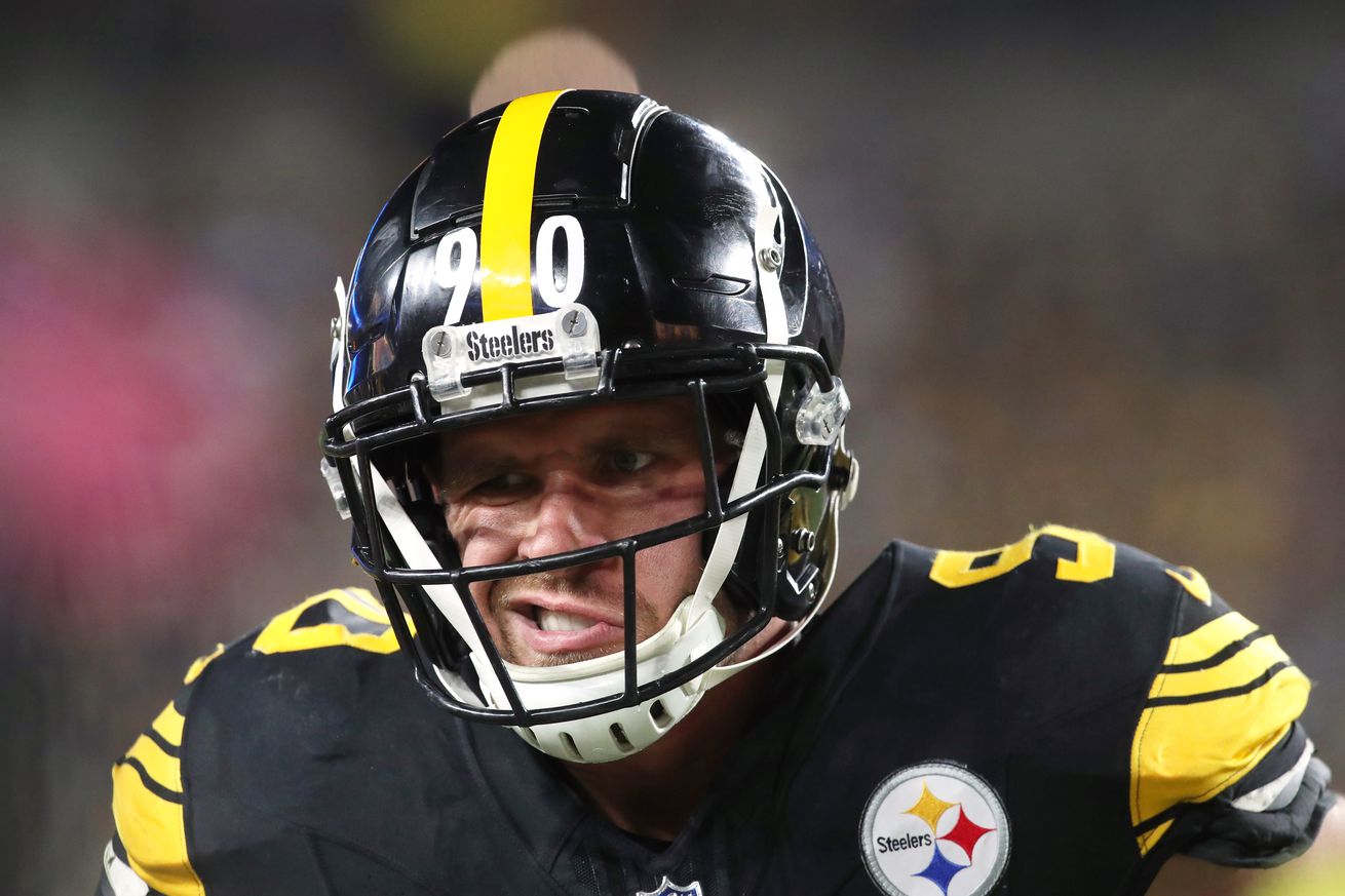 NFL: New York Giants at Pittsburgh Steelers