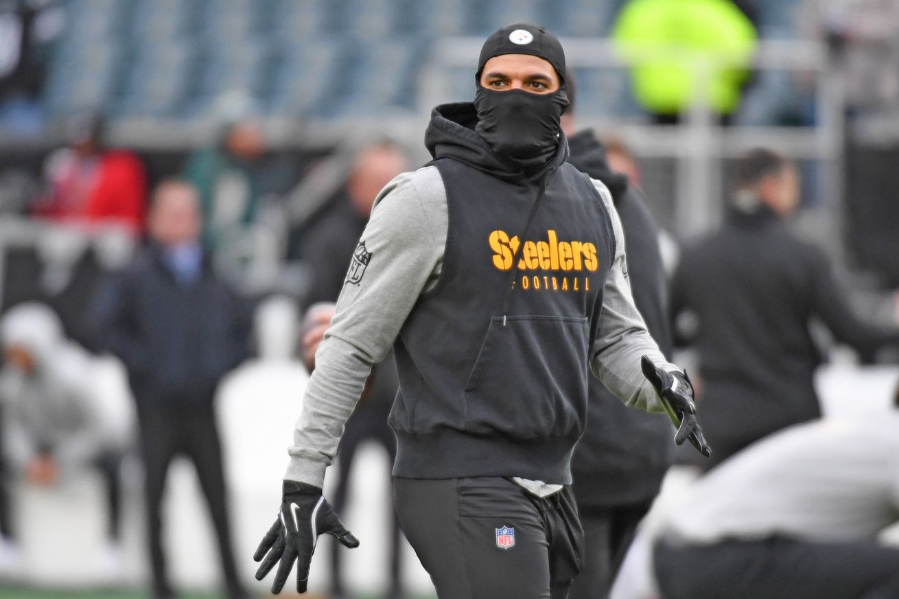 NFL: Pittsburgh Steelers at Philadelphia Eagles