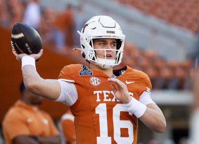 NCAA Football: CFP National Playoff First Round-Clemson at Texas