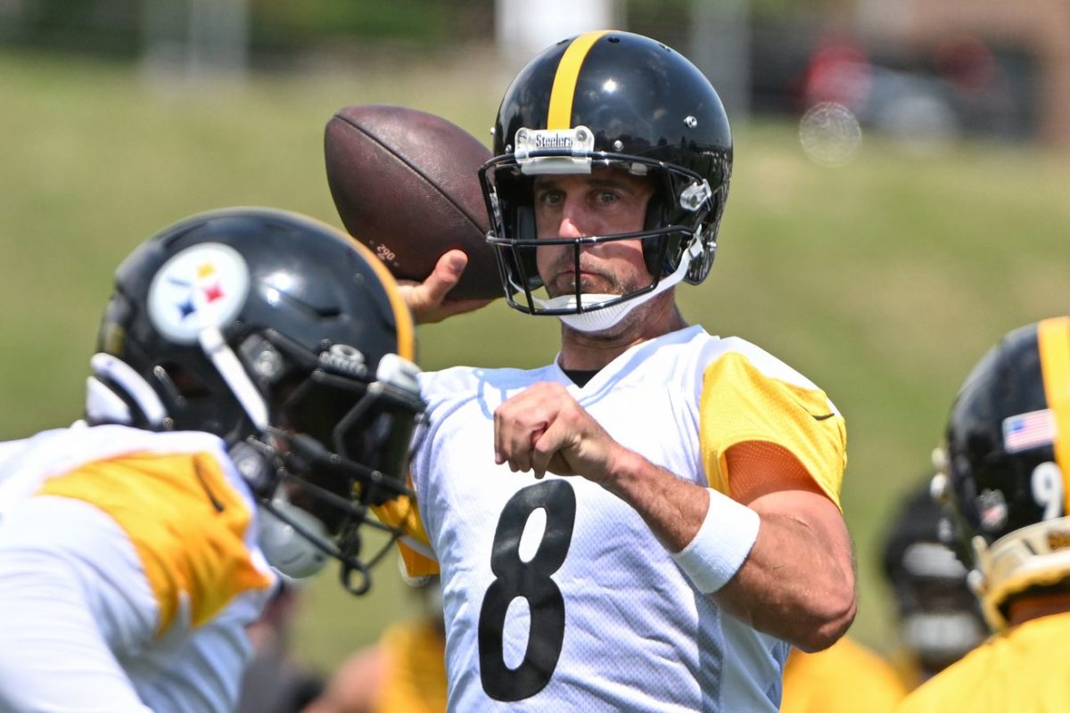 Steelers training camp: News, notes, and takeaways from Day Three