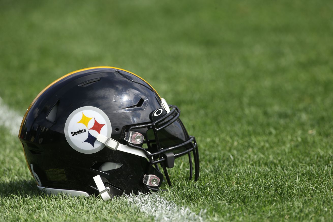 NFL: Pittsburgh Steelers OTA
