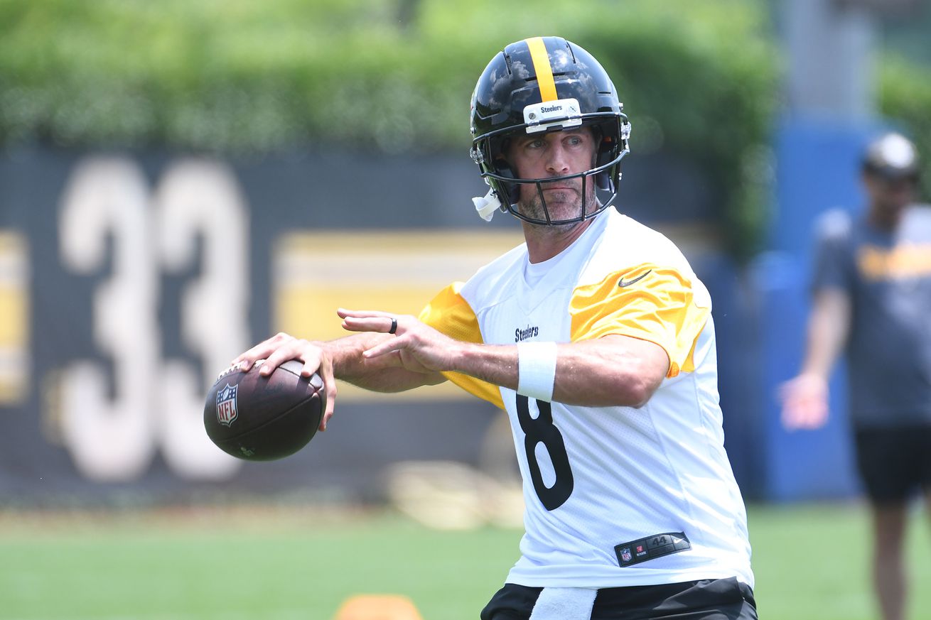 NFL: Pittsburgh Steelers Minicamp
