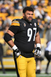Steelers’ Cameron Heyward Unsure If New Contract Agreement Will Be Reached