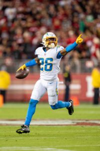 49ers, Bears, Steelers To Meet With CB Asante Samuel Jr.