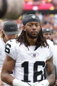 Raiders Rumors: Meyers, Stokes, JPJ